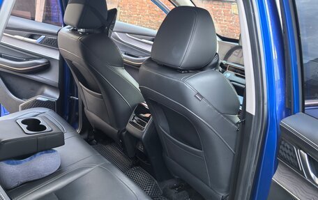 CheryExeed LX, 2022 год, 1 900 000 рублей, 8 фотография