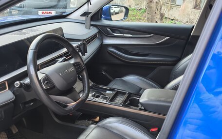 CheryExeed LX, 2022 год, 1 900 000 рублей, 11 фотография