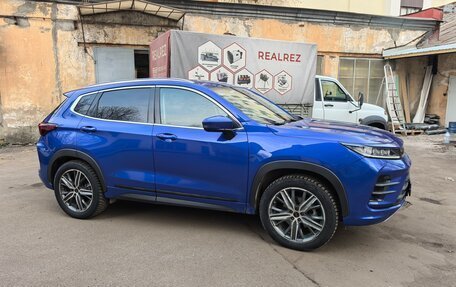 CheryExeed LX, 2022 год, 1 900 000 рублей, 15 фотография