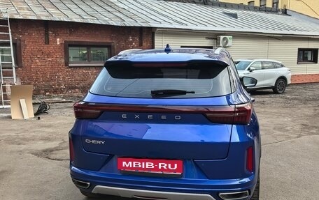 CheryExeed LX, 2022 год, 1 900 000 рублей, 13 фотография