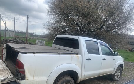 Toyota Hilux VII, 2014 год, 1 300 000 рублей, 4 фотография