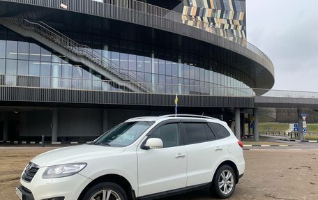 Hyundai Santa Fe III рестайлинг, 2011 год, 1 200 000 рублей, 4 фотография