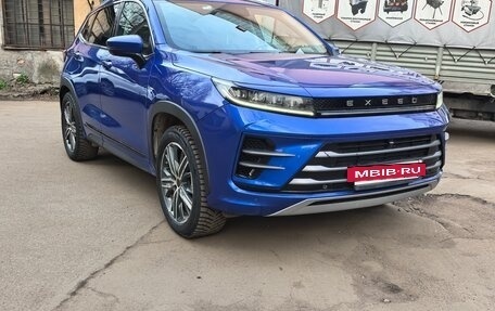CheryExeed LX, 2022 год, 1 900 000 рублей, 16 фотография