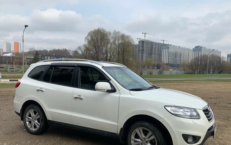 Hyundai Santa Fe III рестайлинг, 2011 год, 1 200 000 рублей, 6 фотография