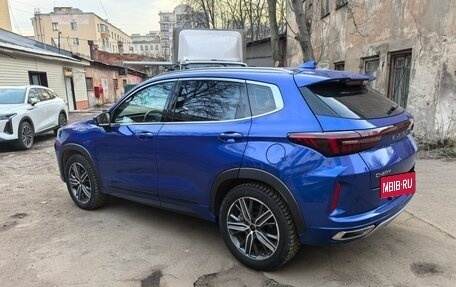 CheryExeed LX, 2022 год, 1 900 000 рублей, 12 фотография