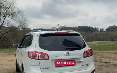 Hyundai Santa Fe III рестайлинг, 2011 год, 1 200 000 рублей, 3 фотография