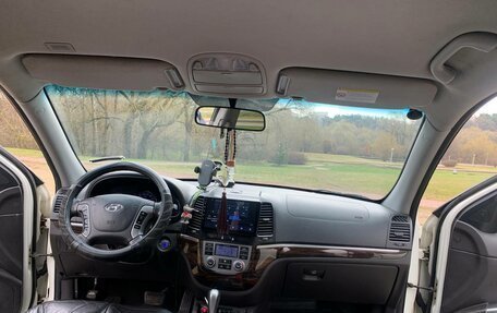 Hyundai Santa Fe III рестайлинг, 2011 год, 1 200 000 рублей, 11 фотография