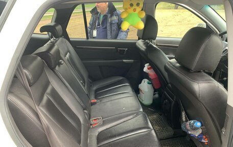 Hyundai Santa Fe III рестайлинг, 2011 год, 1 200 000 рублей, 10 фотография