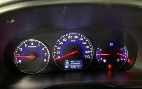 Hyundai Santa Fe III рестайлинг, 2011 год, 1 200 000 рублей, 12 фотография