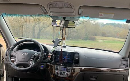 Hyundai Santa Fe III рестайлинг, 2011 год, 1 200 000 рублей, 9 фотография