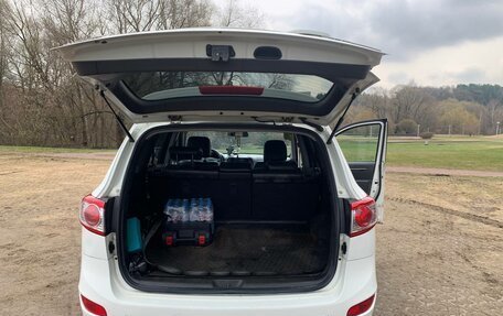 Hyundai Santa Fe III рестайлинг, 2011 год, 1 200 000 рублей, 8 фотография