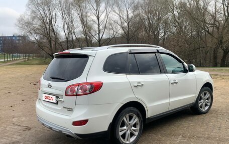 Hyundai Santa Fe III рестайлинг, 2011 год, 1 200 000 рублей, 7 фотография