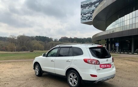 Hyundai Santa Fe III рестайлинг, 2011 год, 1 200 000 рублей, 5 фотография