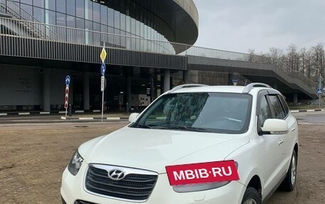 Hyundai Santa Fe III рестайлинг, 2011 год, 1 200 000 рублей, 2 фотография