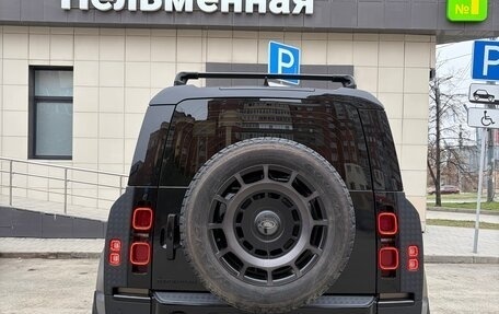 Land Rover Defender II, 2021 год, 7 850 000 рублей, 3 фотография