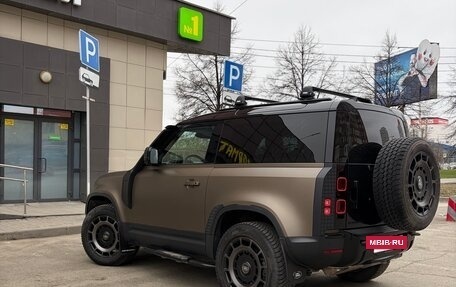 Land Rover Defender II, 2021 год, 7 850 000 рублей, 5 фотография