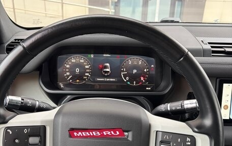 Land Rover Defender II, 2021 год, 7 850 000 рублей, 7 фотография