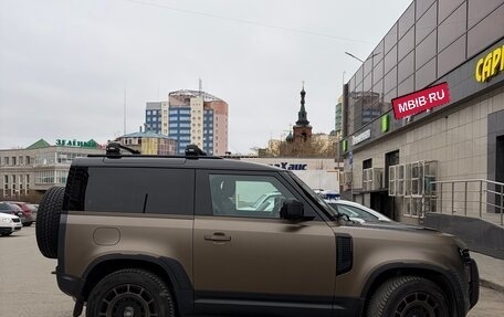 Land Rover Defender II, 2021 год, 7 850 000 рублей, 4 фотография