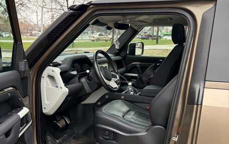 Land Rover Defender II, 2021 год, 7 850 000 рублей, 9 фотография