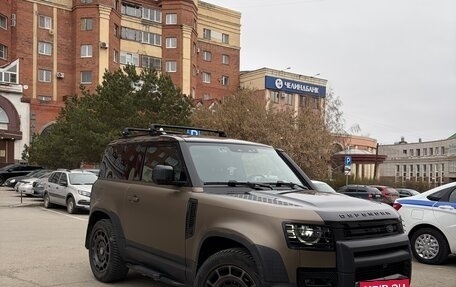 Land Rover Defender II, 2021 год, 7 850 000 рублей, 2 фотография