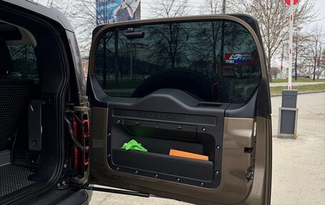 Land Rover Defender II, 2021 год, 7 850 000 рублей, 11 фотография