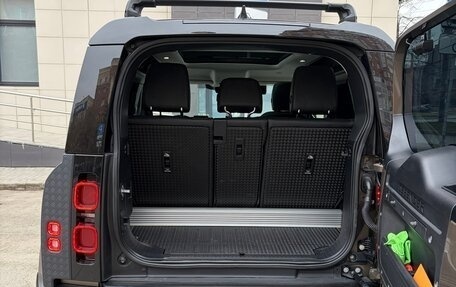 Land Rover Defender II, 2021 год, 7 850 000 рублей, 12 фотография