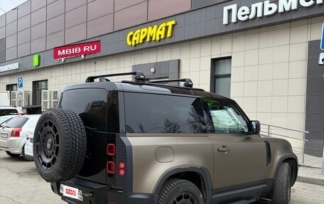 Land Rover Defender II, 2021 год, 7 850 000 рублей, 6 фотография