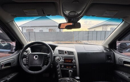 SsangYong Kyron I, 2013 год, 827 000 рублей, 6 фотография