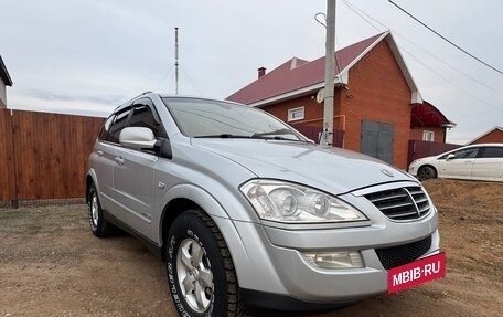 SsangYong Kyron I, 2013 год, 827 000 рублей, 4 фотография