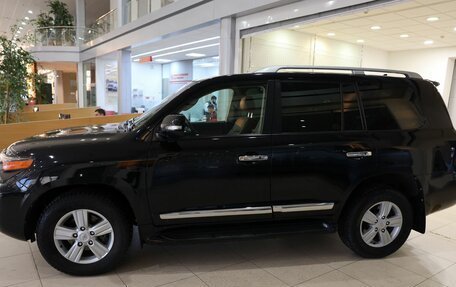 Toyota Land Cruiser 200, 2014 год, 4 728 000 рублей, 8 фотография
