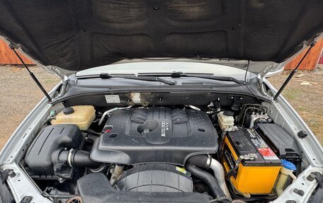 SsangYong Kyron I, 2013 год, 827 000 рублей, 12 фотография