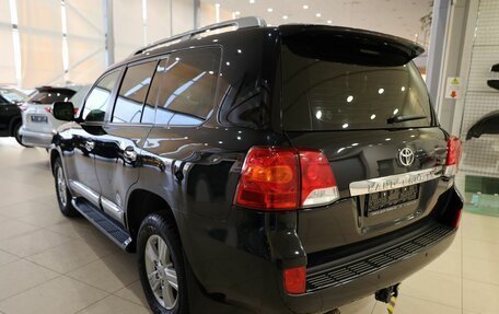 Toyota Land Cruiser 200, 2014 год, 4 728 000 рублей, 7 фотография