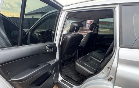 SsangYong Kyron I, 2013 год, 827 000 рублей, 9 фотография