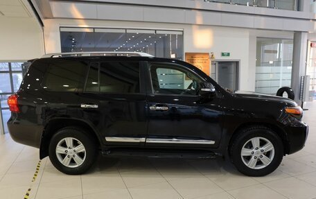 Toyota Land Cruiser 200, 2014 год, 4 728 000 рублей, 4 фотография