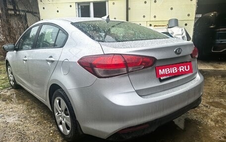 KIA Cerato III, 2019 год, 1 390 000 рублей, 8 фотография