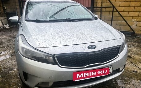 KIA Cerato III, 2019 год, 1 390 000 рублей, 4 фотография