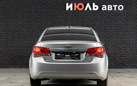 Chevrolet Cruze II, 2012 год, 630 000 рублей, 3 фотография