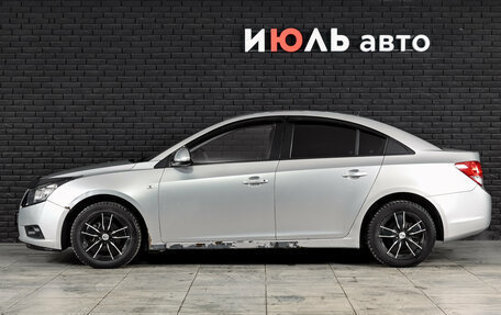 Chevrolet Cruze II, 2012 год, 630 000 рублей, 5 фотография