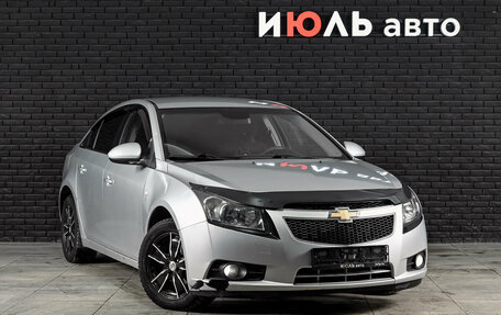 Chevrolet Cruze II, 2012 год, 630 000 рублей, 2 фотография