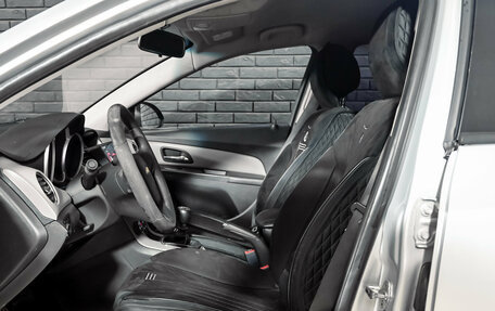 Chevrolet Cruze II, 2012 год, 630 000 рублей, 6 фотография