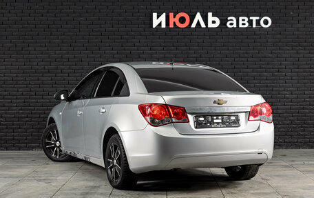 Chevrolet Cruze II, 2012 год, 630 000 рублей, 4 фотография
