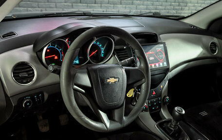 Chevrolet Cruze II, 2012 год, 630 000 рублей, 8 фотография