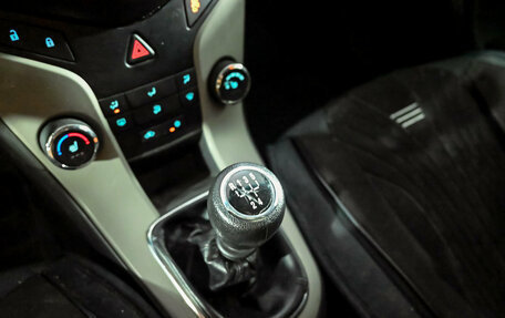 Chevrolet Cruze II, 2012 год, 630 000 рублей, 10 фотография