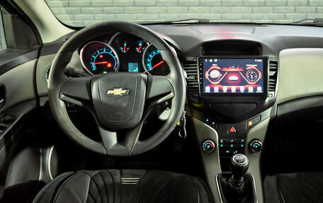 Chevrolet Cruze II, 2012 год, 630 000 рублей, 13 фотография