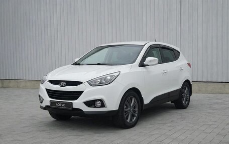Hyundai ix35 I рестайлинг, 2015 год, 1 799 000 рублей, 2 фотография