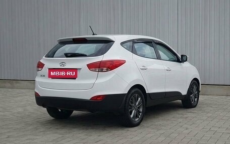 Hyundai ix35 I рестайлинг, 2015 год, 1 799 000 рублей, 3 фотография