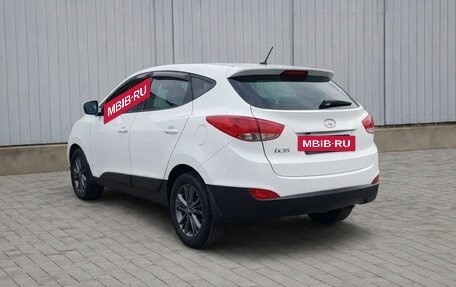 Hyundai ix35 I рестайлинг, 2015 год, 1 799 000 рублей, 4 фотография