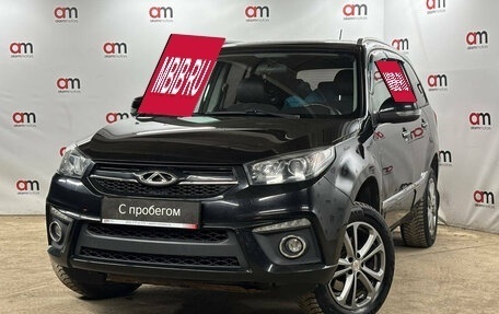 Chery Tiggo 3 I, 2019 год, 829 000 рублей, 3 фотография
