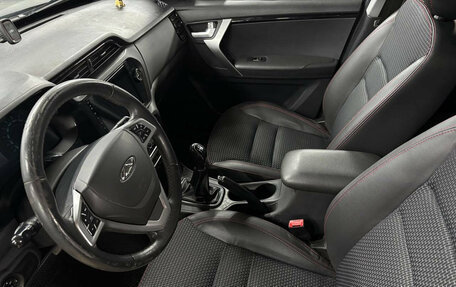 Chery Tiggo 3 I, 2019 год, 829 000 рублей, 10 фотография