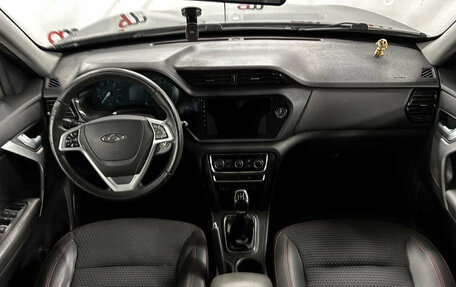 Chery Tiggo 3 I, 2019 год, 829 000 рублей, 9 фотография